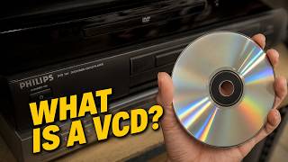 Download lagu Did You Know There Was A VCD (Video Compact Disc)? mp3