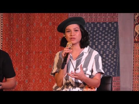 Pasca Punya Anak Penyanyi Andien Tegaskan Tetap Bermusik