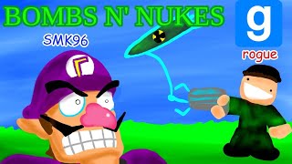 Gmod | Bombs n' Nukes (ft. @jjespada1018)