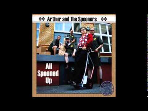 Arthur and the Spooners -  GLC