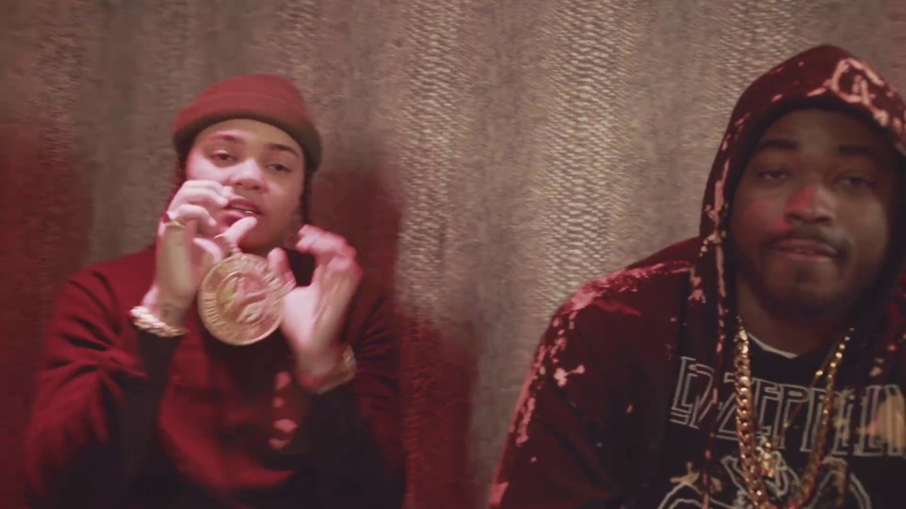 Young M.A – “Hot Sauce”