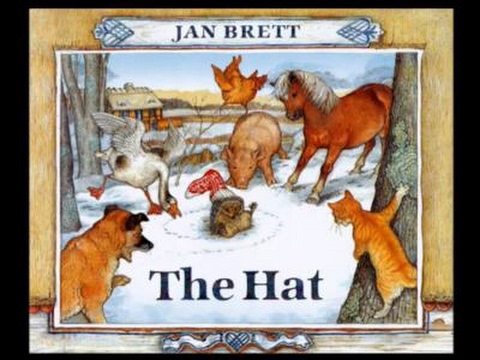 A Read Aloud of "The Hat" by Jan Brett