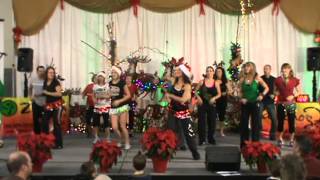 "Ay  Ay Ay It's Christmas"with Jennifer Shaw from Vamonos Studio in Vancouver WA