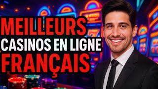 🥇 CLASSEMENT DES CASINOS EN LIGNE AVIS – TOP CASINOS EN LIGNE FRANÇAIS AVIS 👀🛡️