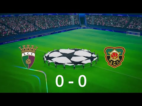 Jornada 3 - SC Canidelo 2 - 0 SC Coimbrões 19-10-2025