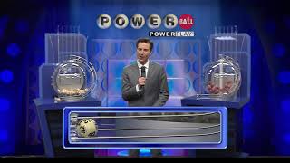 Powerball lottery May 9, 2020 drawing video