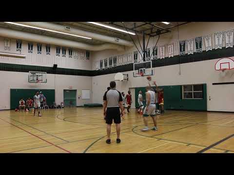 PlayForever Mens League: Regular Season Week 7 - Cavaliers vs Celtics