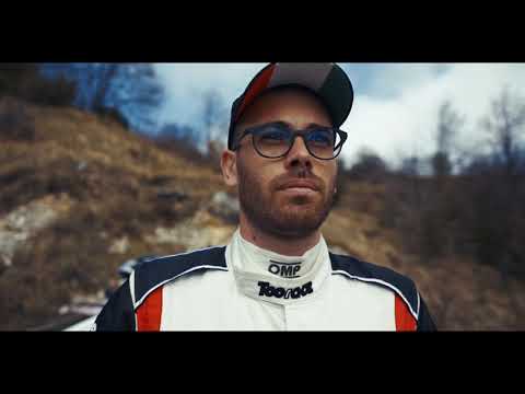 Rally Test Mitsubishi Lancer Evo X R4