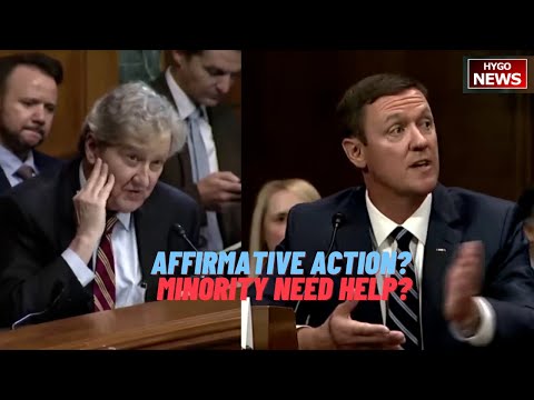 Kennedy On Affirmative Action: "Do Minorities Need Special Help To Succeed?" — Judge Refuses Yes/No