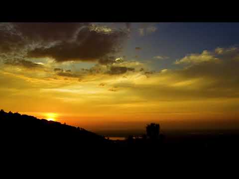 Boulder Sunrise Timelapse