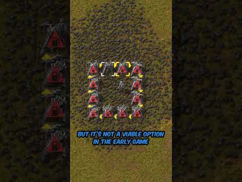 The BEST Design in Factorio | Main BUS Factorio Tutorial (tips and tricks guide)