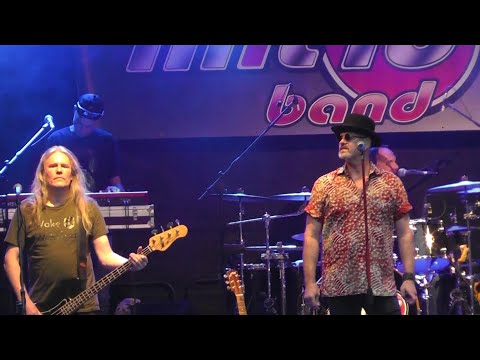 "mit18band" live Musikpark an der Maschseequelle