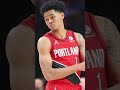 Blazers & Anfernee Simons agree to 4-Year, $100M extension #shorts