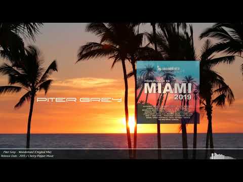 Piter Grey - Wonderland (Original Mix)