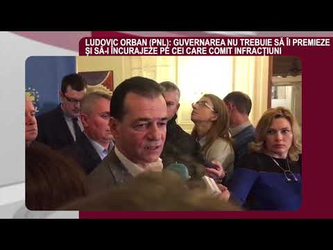 DECLARATIA ZILEI 14 Ianuarie - Opoziția, măsuri după crima de la Mediaș