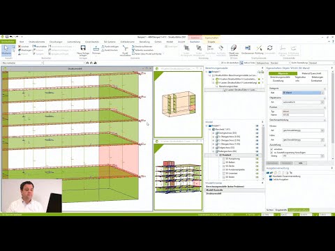 mbinar - A|BM - StrukturEditor - Berechnungsmodelle erstellen und verwalten