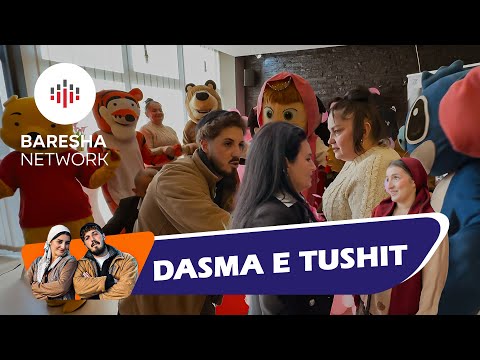 Lili & Zoja - Dasma e Tushit (Tukeventkosova) Pjesa 3