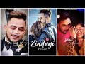 Zindagi Di Paudi Fullscreen Whatsapp Status Millind Gaba Jannat Zubair Zindagi Di Paudi Status