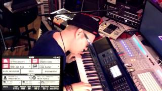 Video thumbnail for Sound overview CASIO MZ-X500; Übersicht Soundbeispiele by Ralph Maten