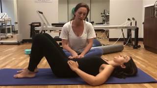 Pelvic Floor Muscle Connection and Strengthening Basics