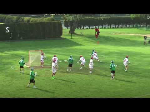 George Panagopoulos Freshman Varsity Highlights