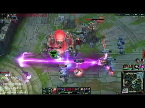 Shiyi Vladimir vs Cassiopeia ✅ Cn Challenger Vladimir Guide