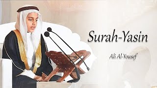 Download lagu Surah Yasin (complete) is the most beautiful recitation Sheikh Ali abdulsalam al youssef mp3