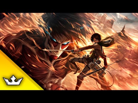 SHINGEKI NO KYOJIN - "ACCIÓN" - IVANGEL MUSIC (Attack on Titan RAP)