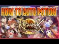 Ragnarok Landverse How to Autopots | gatzkiee