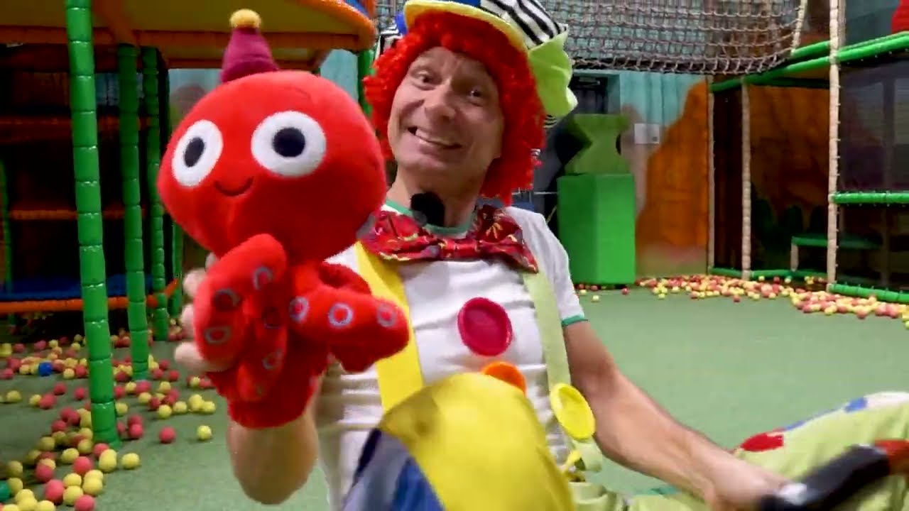 Kvído a kamaráti - Hoď a objavuj