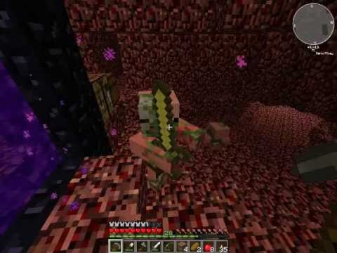 Opa spielt Minecraft 287 -- Die Katastrophe