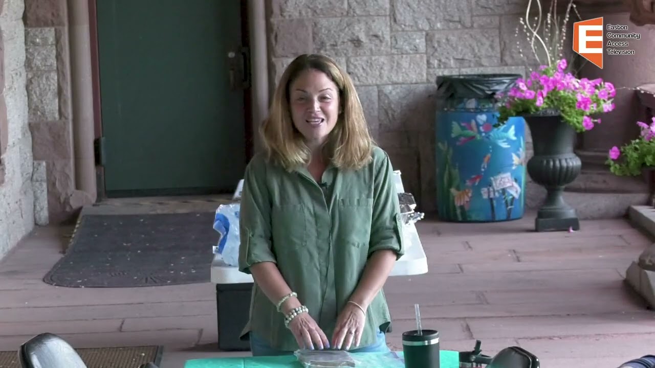 Easton Grange Meeting 8/18/25