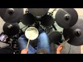Buddy Rich Whack Whack Drum Cover - Cameron Hassard Buddy Rich Whack Whack Drum Cover
