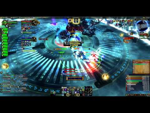 Norushen 10 Man Heroic - Hunter POV