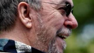 BOBBY CHARLES "Queen Bee' w/ SONNY LANDRETH (from the album "Homemade Songs'-2008 )