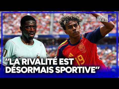 France - Espagne : "La rivalité est désormais sportive", assure Hermel