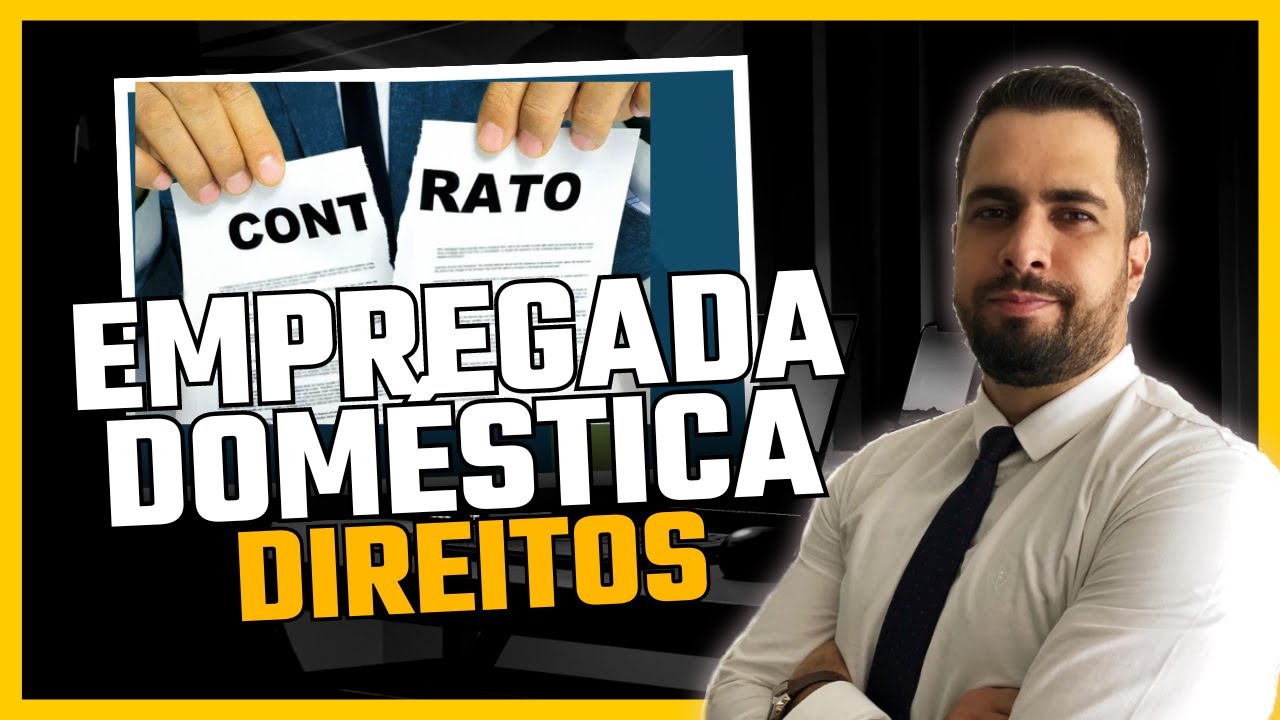 Entrevista - Empregado Doméstica | Diarista | Direitos