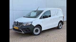 جديد الميكروباصات شاحنة مقفلة Renault Kangoo e-Tech 45kWh 122PK | صورة 4 - Autoline