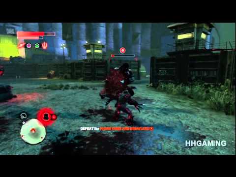Prototype 2 Walkthrough - Part 11 HD Gameplay no commentary