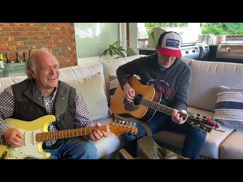 Patrick Davis - Couch Covers #50 - Bob Dylan - "You Ain't Goin' Nowhere"