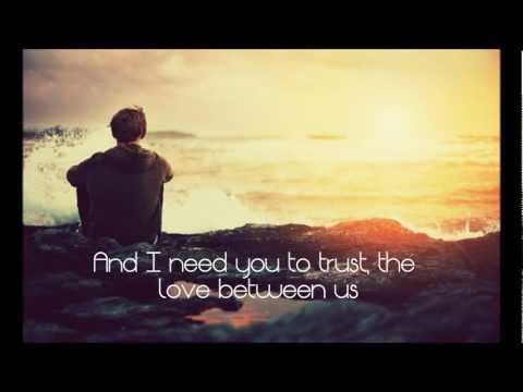 I miss you -Dan Talevski Lyrics On Screen.