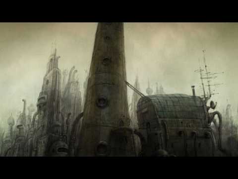 Machinarium - Bar song [REVISED HQ]