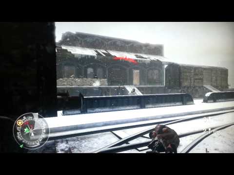 Suxx classics C.O.D.2 WW2 russian campaign pt4