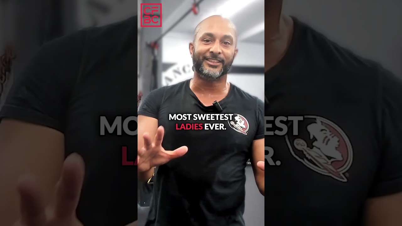 Darren's story at CrossFit BC