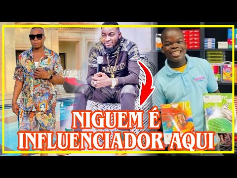 Joel Wilham Humilha Guyzelh Ramos e Waru Waru E Não Poupou Os Seus Seguidores