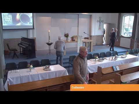 Kerkdienst GK Nijkerkerveen