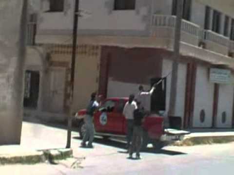 رصد الطيران الحربي من قبل كتيية مغاوير القصير في القصير