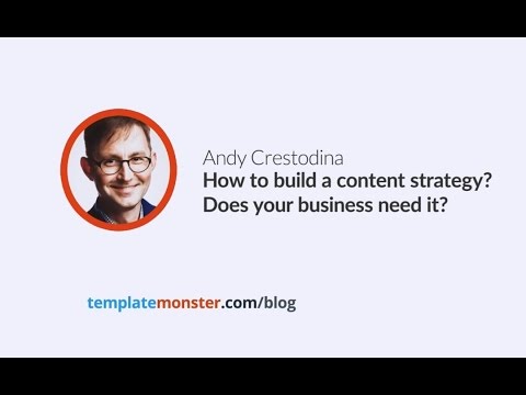 Andy Crestodina — How to build a content strategy