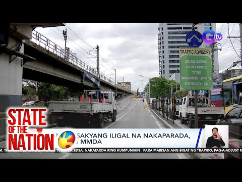 State of the Nation Part 1: Mga kukumpunihing tulay sa EDSA ; Pagbabalik ng pasukan sa 2025; atbp.