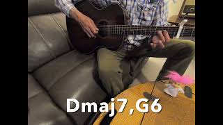 femme fatale (intermediate fingerstyle guitar lesson) 1966
